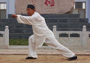 呉氏開門八極拳について | 日本八極拳法研究會