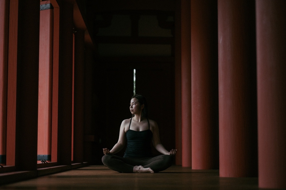 会津若松市でヨガレッスン|Mari Suzuki Yoga