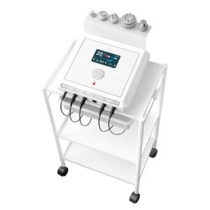 ディープインパルス｜日本製。1台で4つの高機能トリートメントを搭載