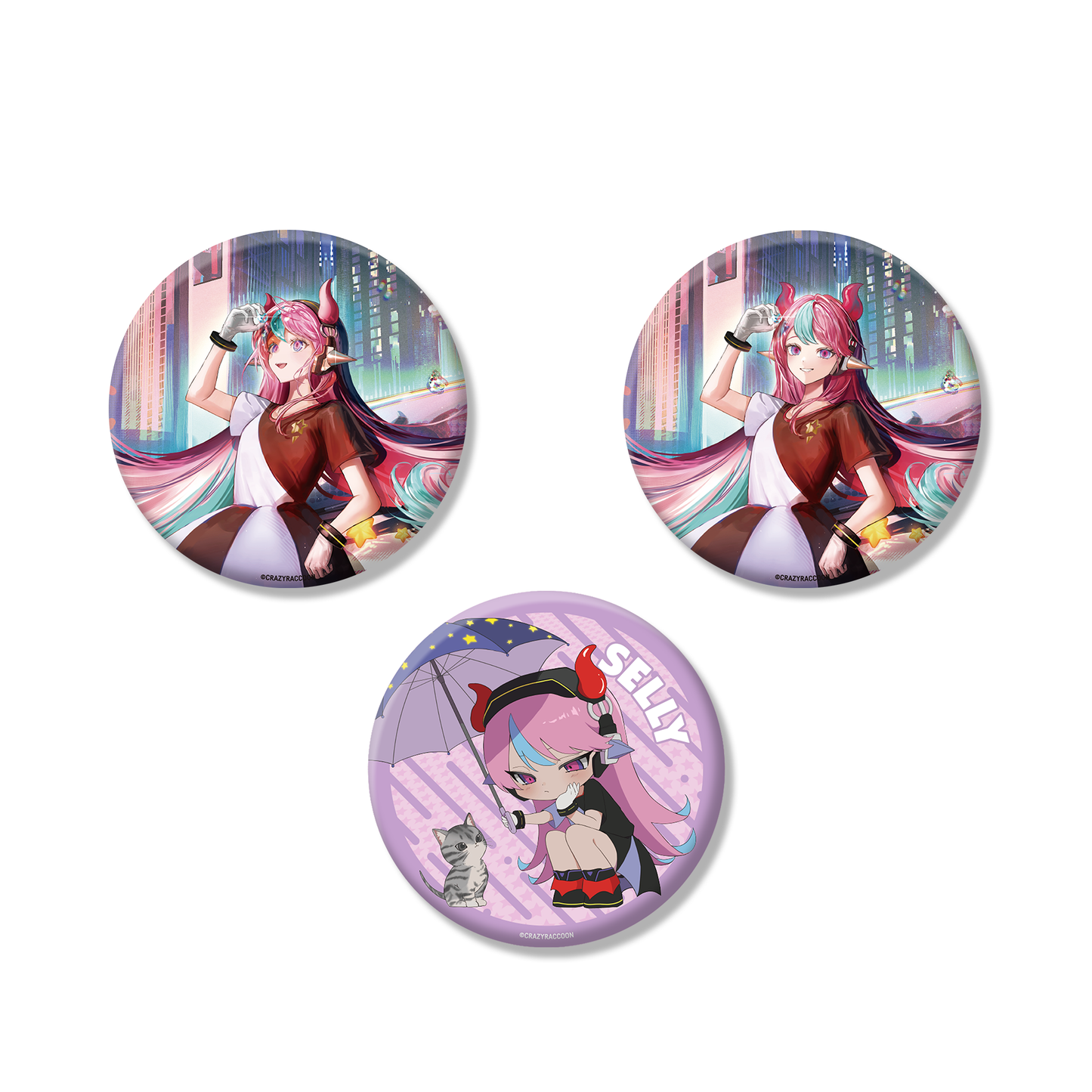 激レア 怪盗ジョーカー birthday ローズ 缶バッジ 激レア 怪盗