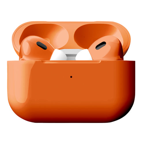 Apple AirPods Pro 3 Cosmic Orange 17 Edition | Craft by Merlin