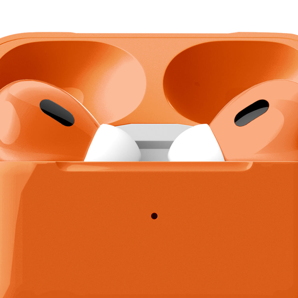 AirPods Pro 3 Cosmic Orange 17 Bold | Craft by Merlin