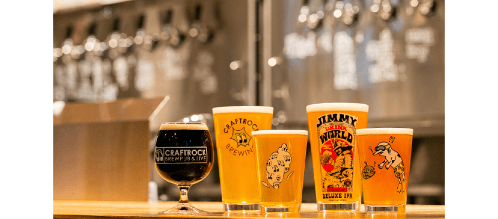 BEER | CRAFTROCK CIRCUIT OSAKA '21