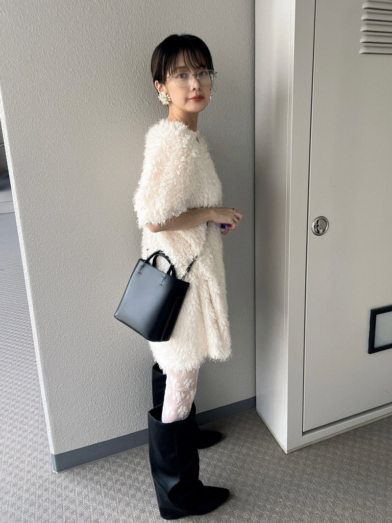 モコモコファーミニワンピース DPB79032 – CRAMMY