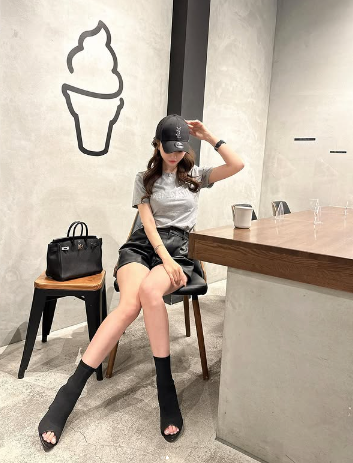 オープントゥ ニットブーツ – CRAMMY