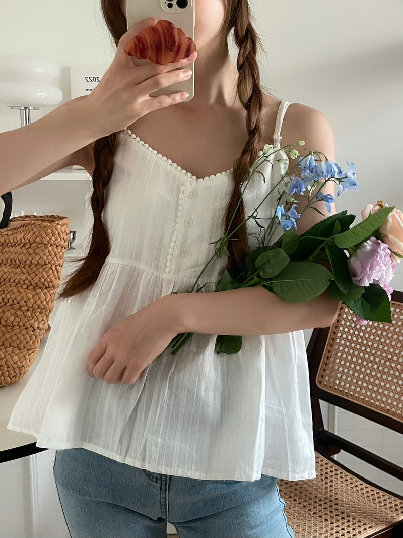 フレアキャミソールトップス CPA20086 – CRAMMY