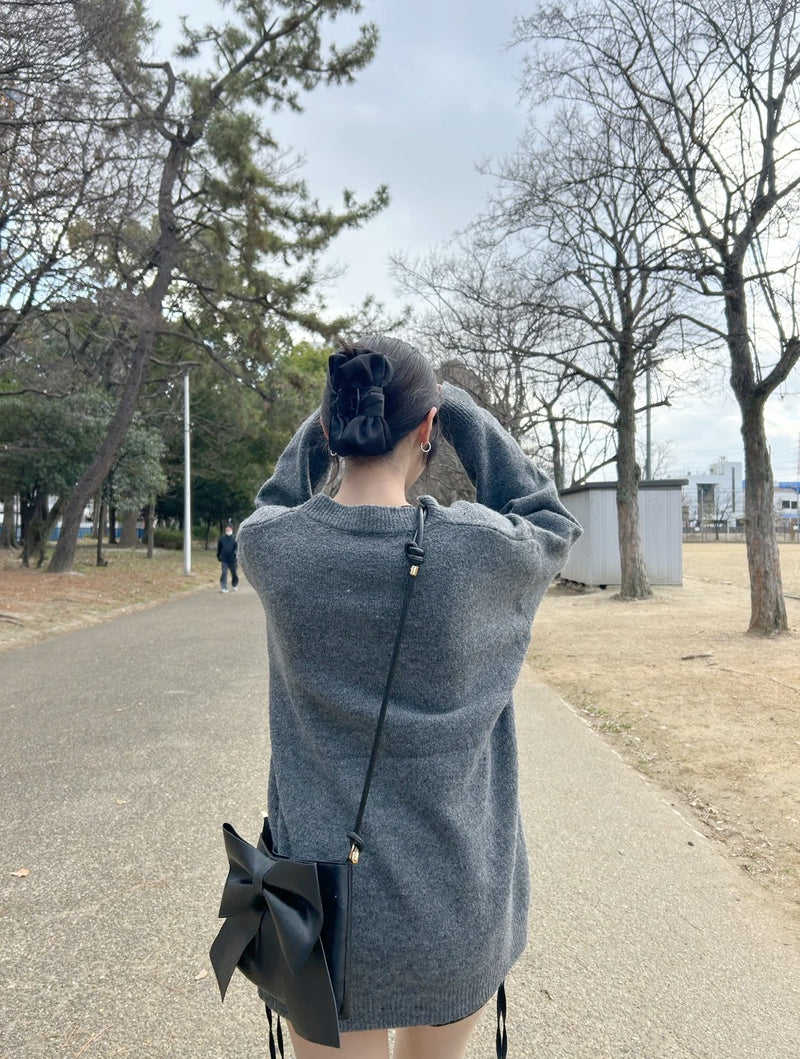 チェリーグレーニット DPB69045 – CRAMMY