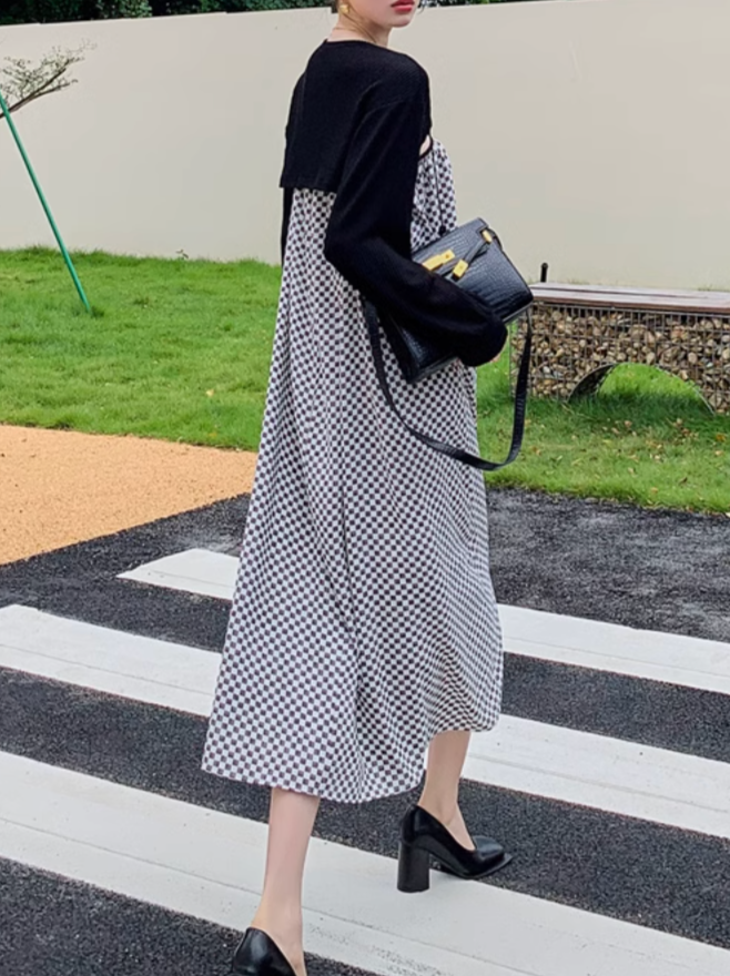 ホルターネックキャミワンピース DPB71363 – CRAMMY