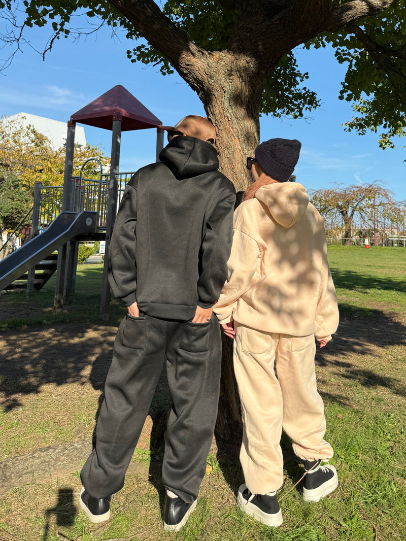 ユニセックススウェットセットアップ DPB73198 – CRAMMY