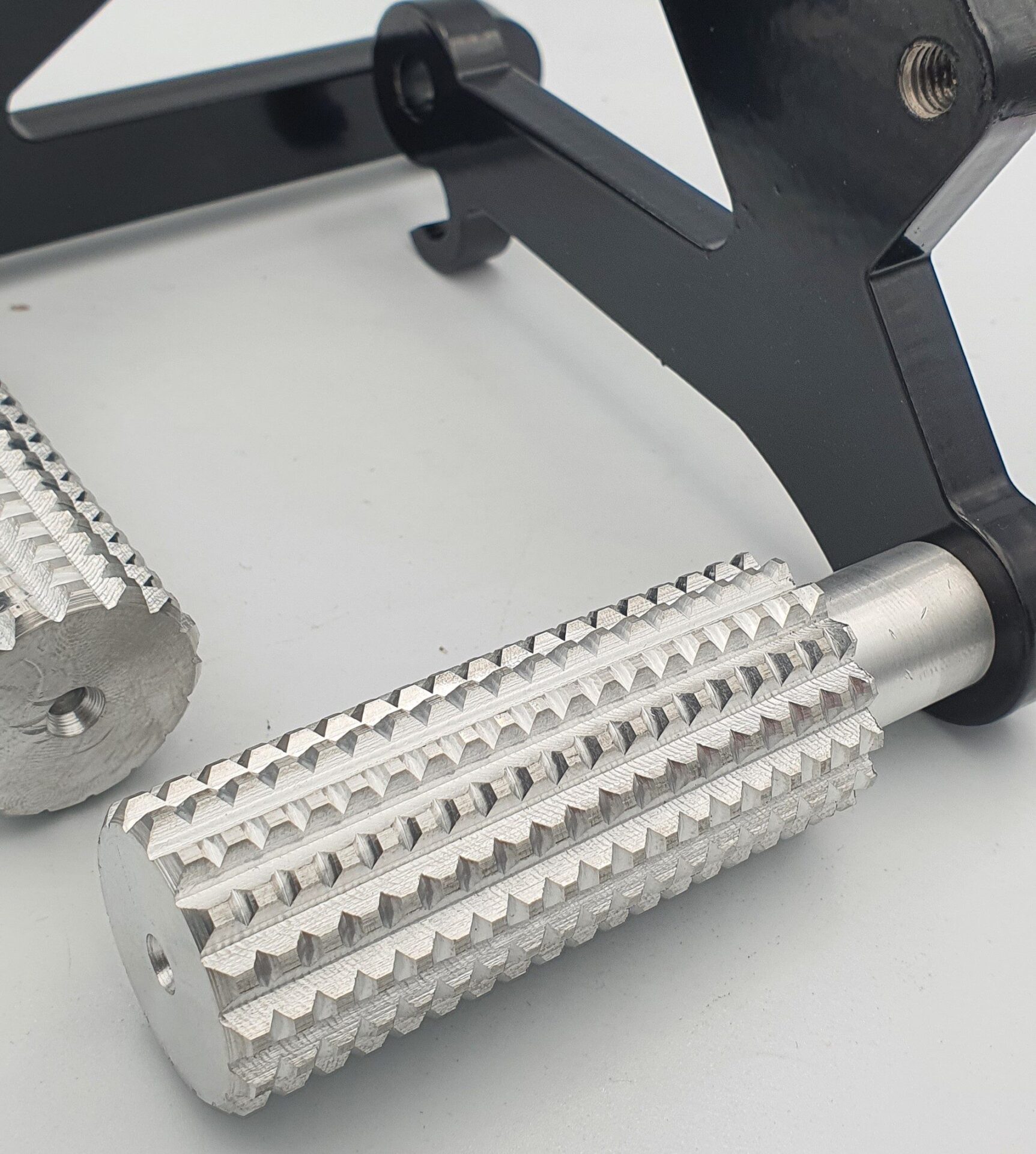 Rear set Kawasaki 636 0304 - Crew Garage