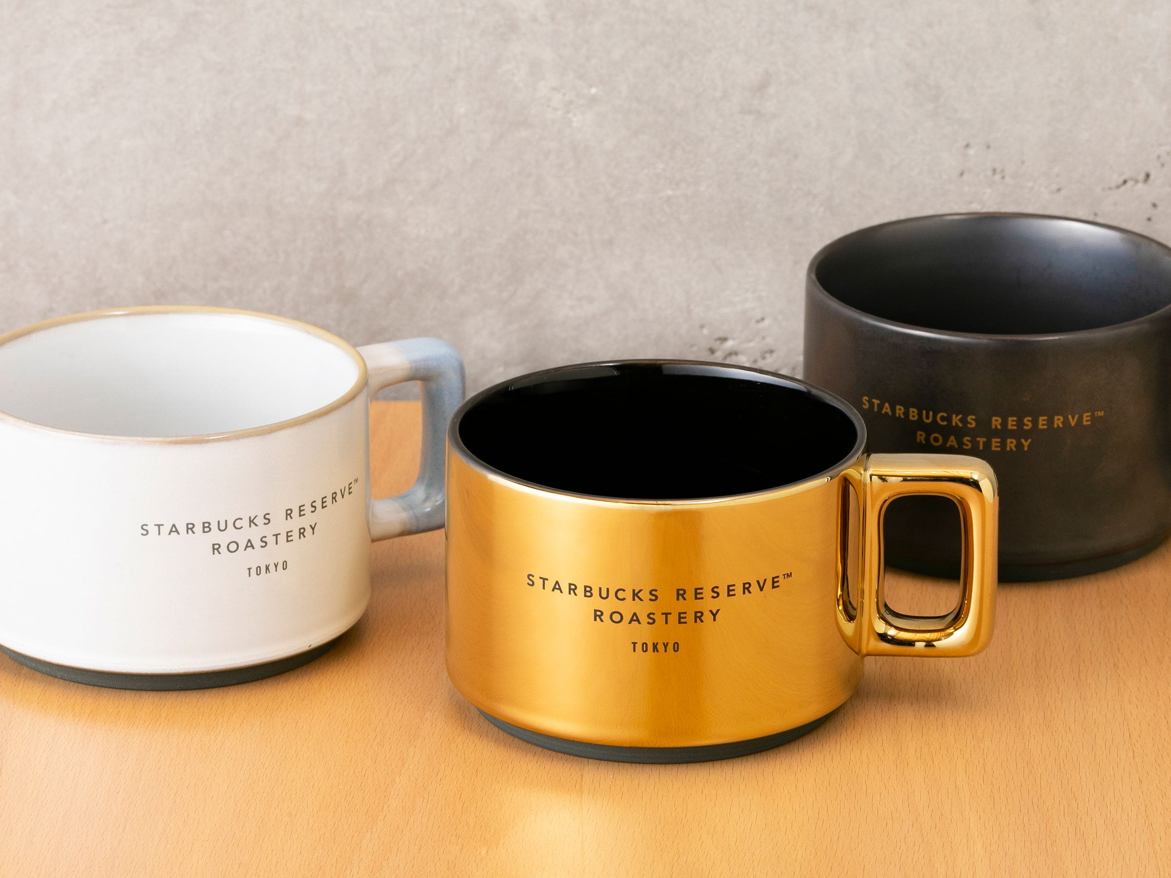 スタバ「ロースタリー 東京」限定の オリジナルグッズはおみやげに