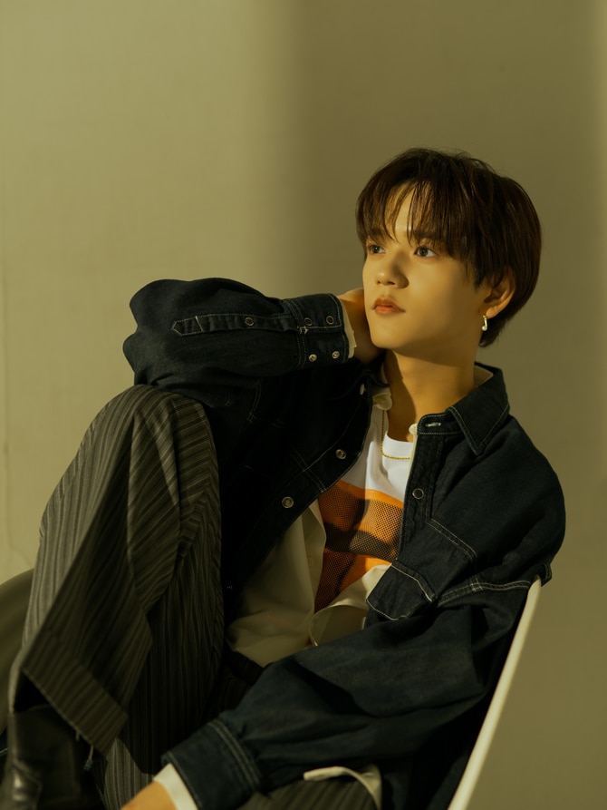 FANTASTICS 八木勇征 私物 ズボンスウェット FANTASTICS 八木勇征 私物