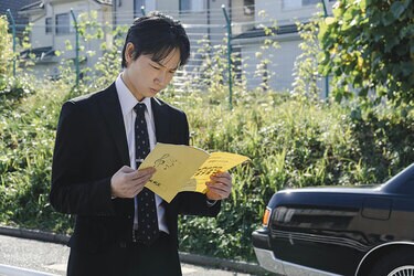 綾野剛「映画だから撮れたシーンを見つけてほしい」『カラオケ行こ