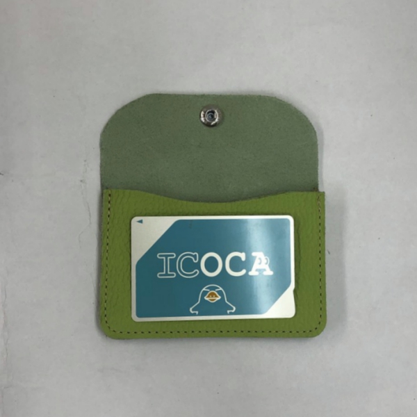 グローブレザー カードケースW（ダブル） - クリームカンパニー原田商店