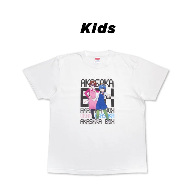 あかさかの箱】8周年を記念して新たに描き下ろされたグッズが販売開始