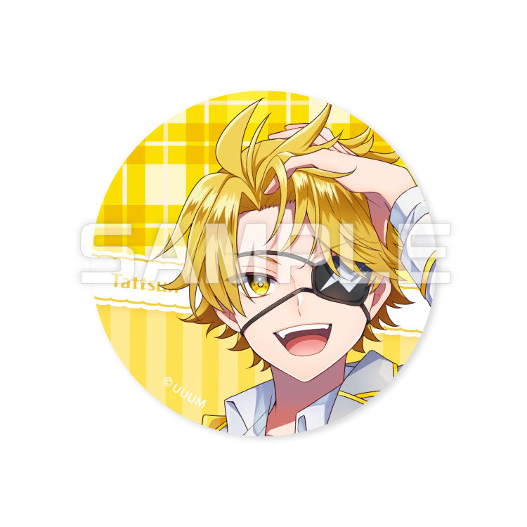 カラフルピーチ】からぴちパラダイス2025 トレーディング缶バッジ（11