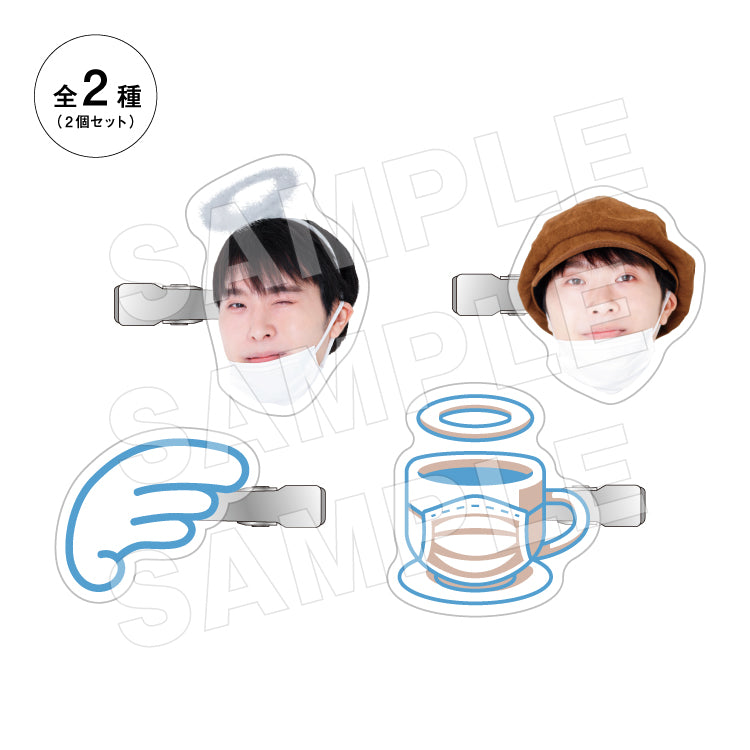 ナナオは立派なユーチューバー 七変化CAFE&SHOP】グッズが販売開始