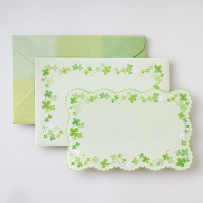 ダイカットミニレター CGL151 | Products | クリエイトジー