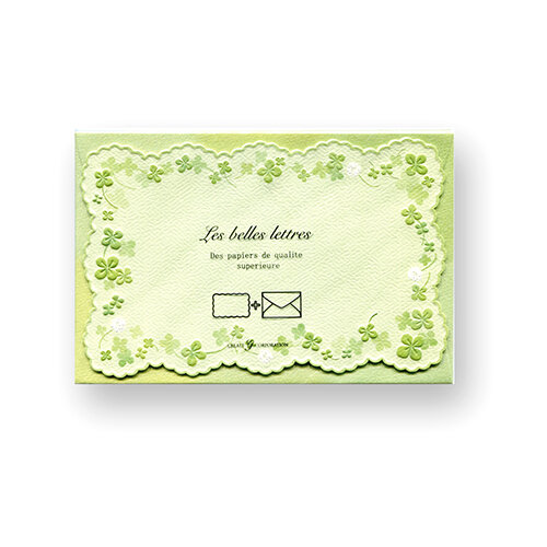 ダイカットミニレター CGL151 | Products | クリエイトジー