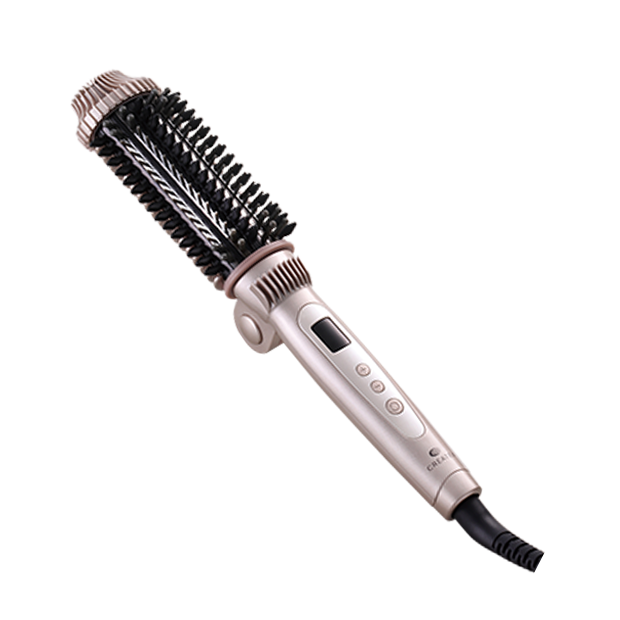 クレイツイオン® ホールドブラシアイロン エルディアポータブル