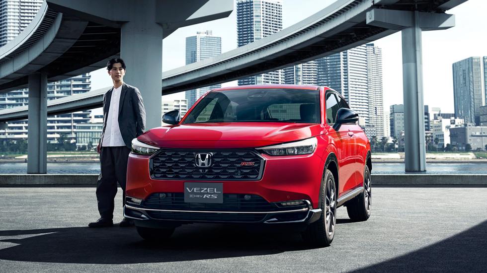 ホンダの光と影】新型ヴェゼル e：HEV RSが正式発表！初の4WD追加で