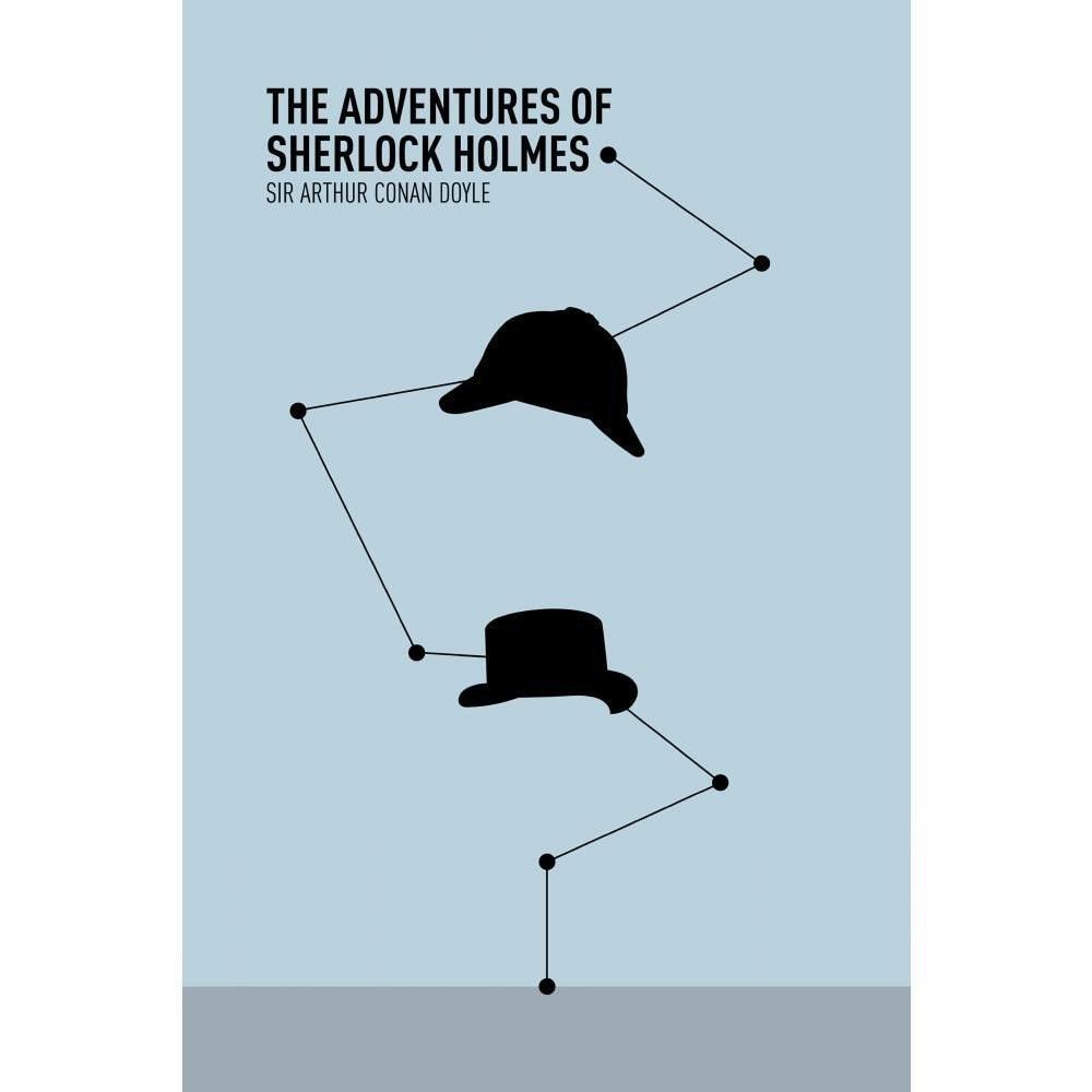 The Adventures of Sherlock Holmes by Alex Morris Creative Action