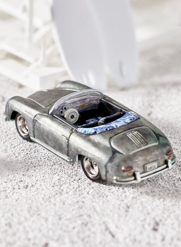 Mattel Creations Presents Hot Wheels x Daniel Arsham