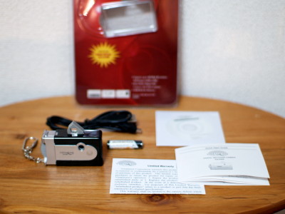 ビスタクエスト「VQ1005」が届いて早速開封 | Creazy!