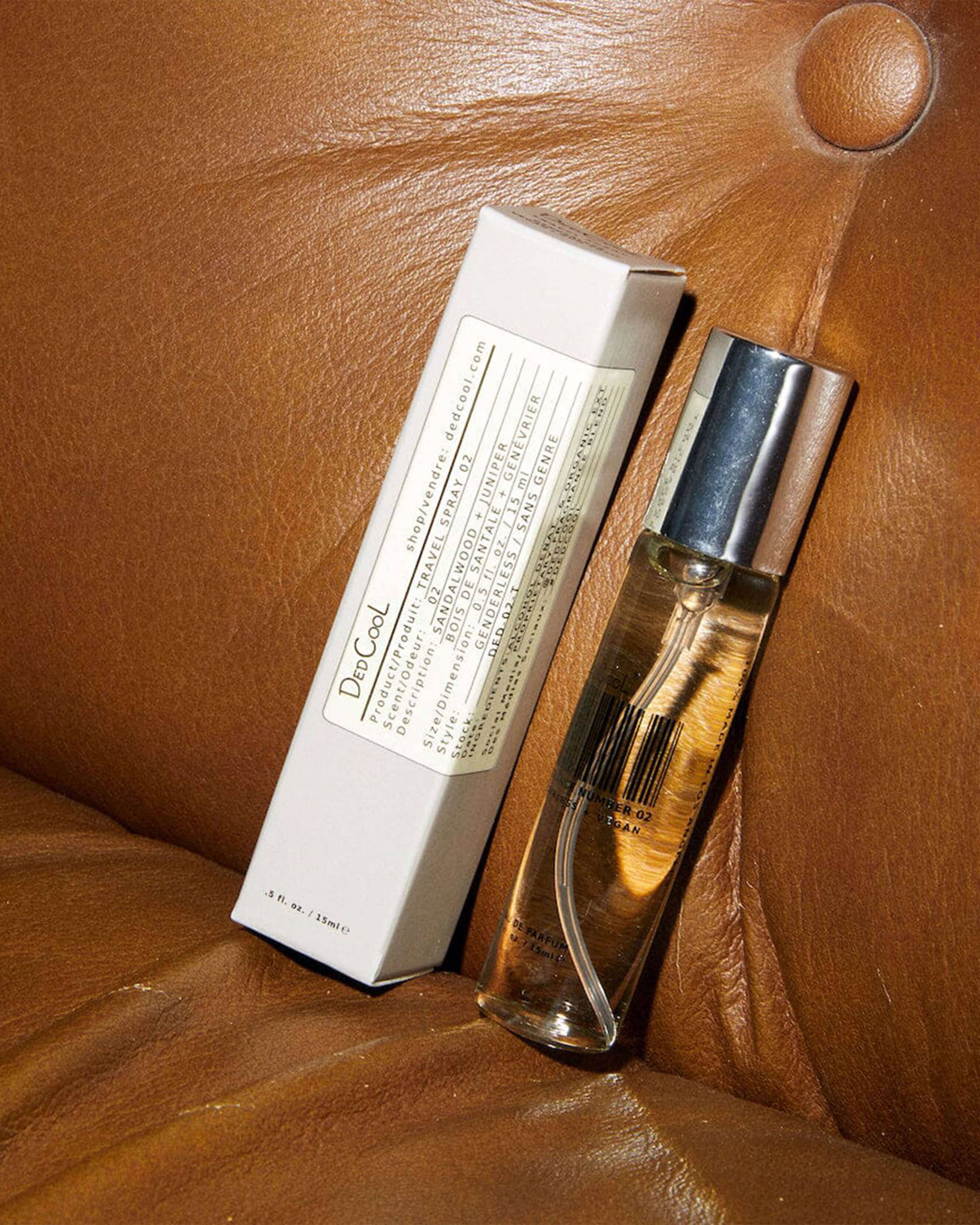 Fragrance 02: Juniper/Sandalwood – Credo