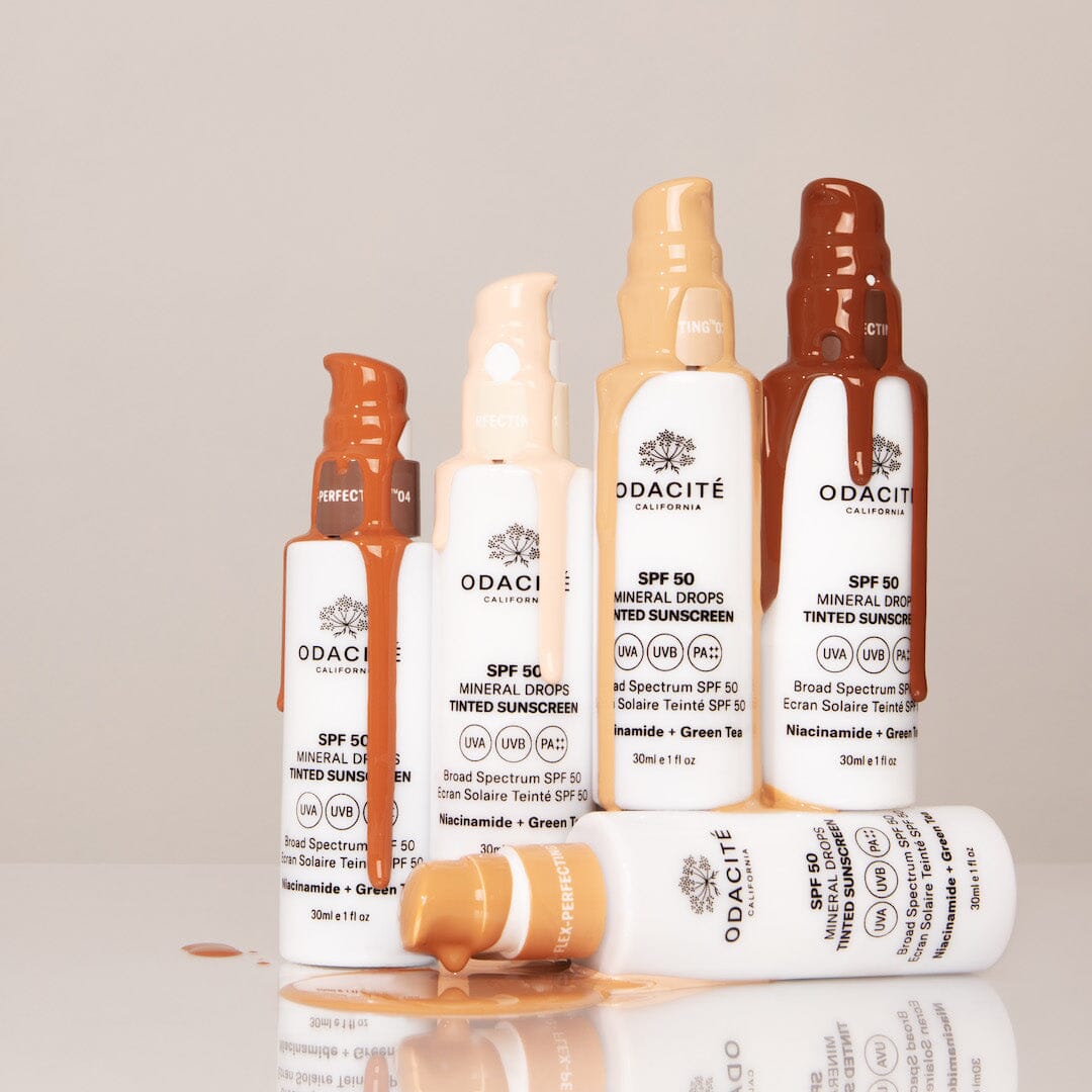 Shop SPF 50 Flex-Perfecting™ Mineral Drops Sunscreen – Credo Beauty