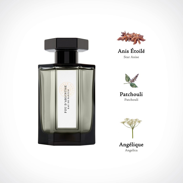 Fou D'Absinthe EDP | Perfume | Crème de la Crème