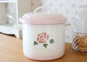 マニーローズ ホーロースライス缶 ストッカー 楽天市場】マニーローズ