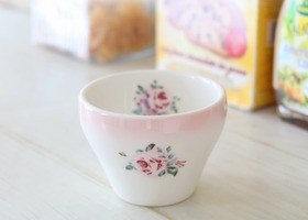 イマン プリンセスローズ － フレンチカントリーのバラ柄、レース雑貨