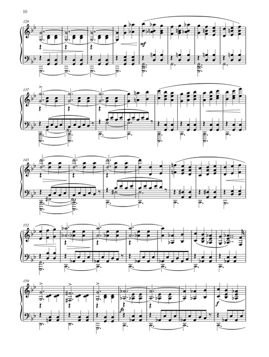 10 Pieces Op.24 - 10の小品 (原典版) - シベリウス — 楽譜専門店