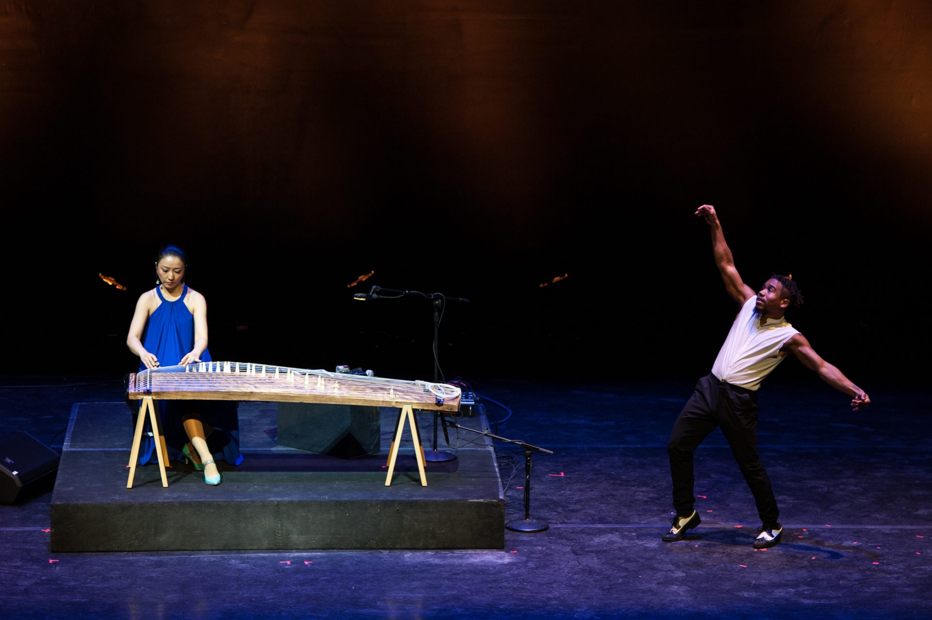 Japanese Connections, featuring Kazunori Kumagai and Yumi Kurosawa