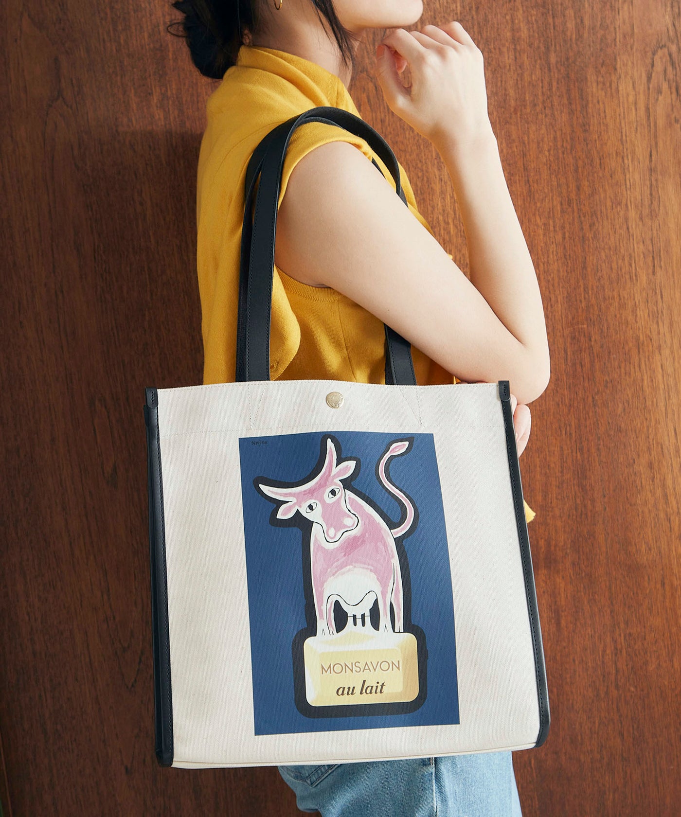 ちゃお 応募者全員サービス pipipiアドベンチャー トートバッグ トート