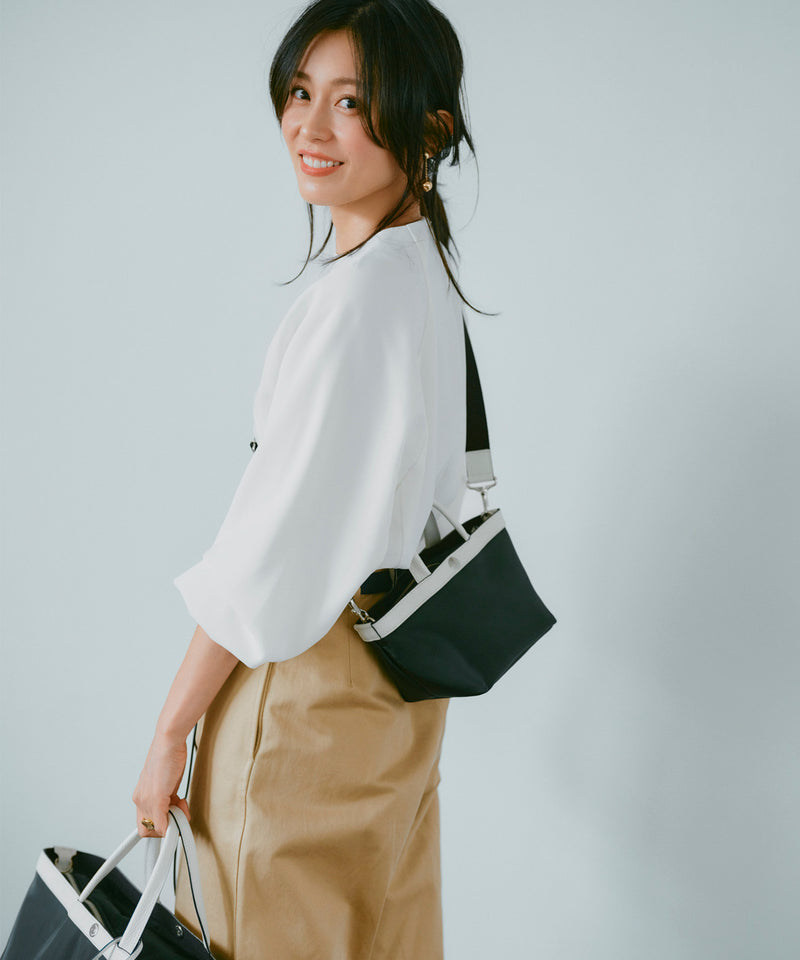 本仮屋ユイカ×Breath TOPKAPI】コラボ 2WAY ミニ トート ショルダー