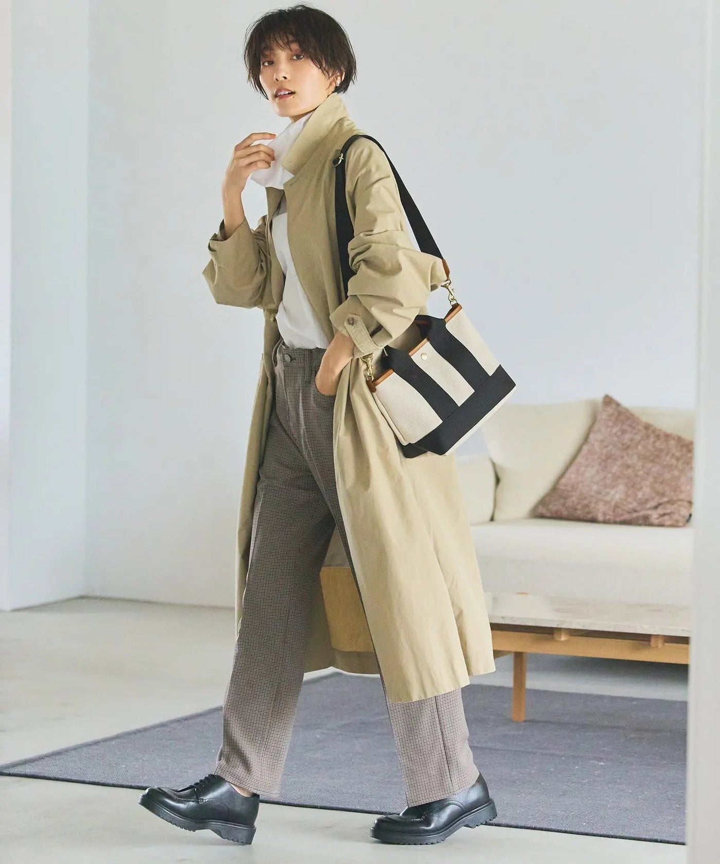 ご要望にお応えして再販売！】SCOTCH GRAIN スコッチグレイン