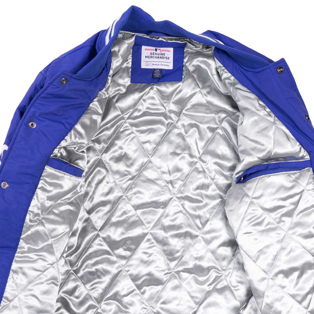 G lll Sports ジースリースポーツ 【Stadium Jacket LA Dodgers