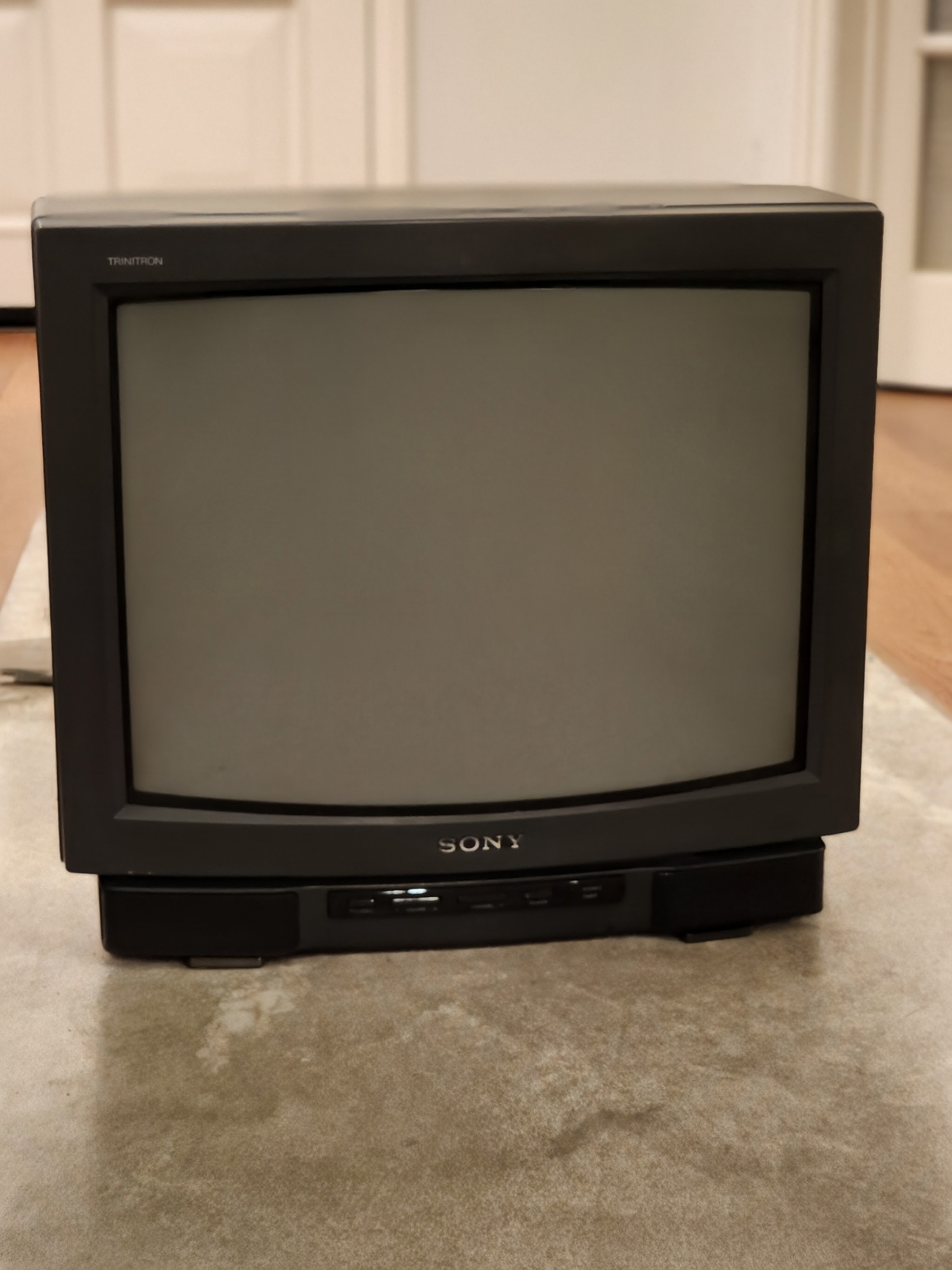 Sony KV-19TS20 | CRT Database
