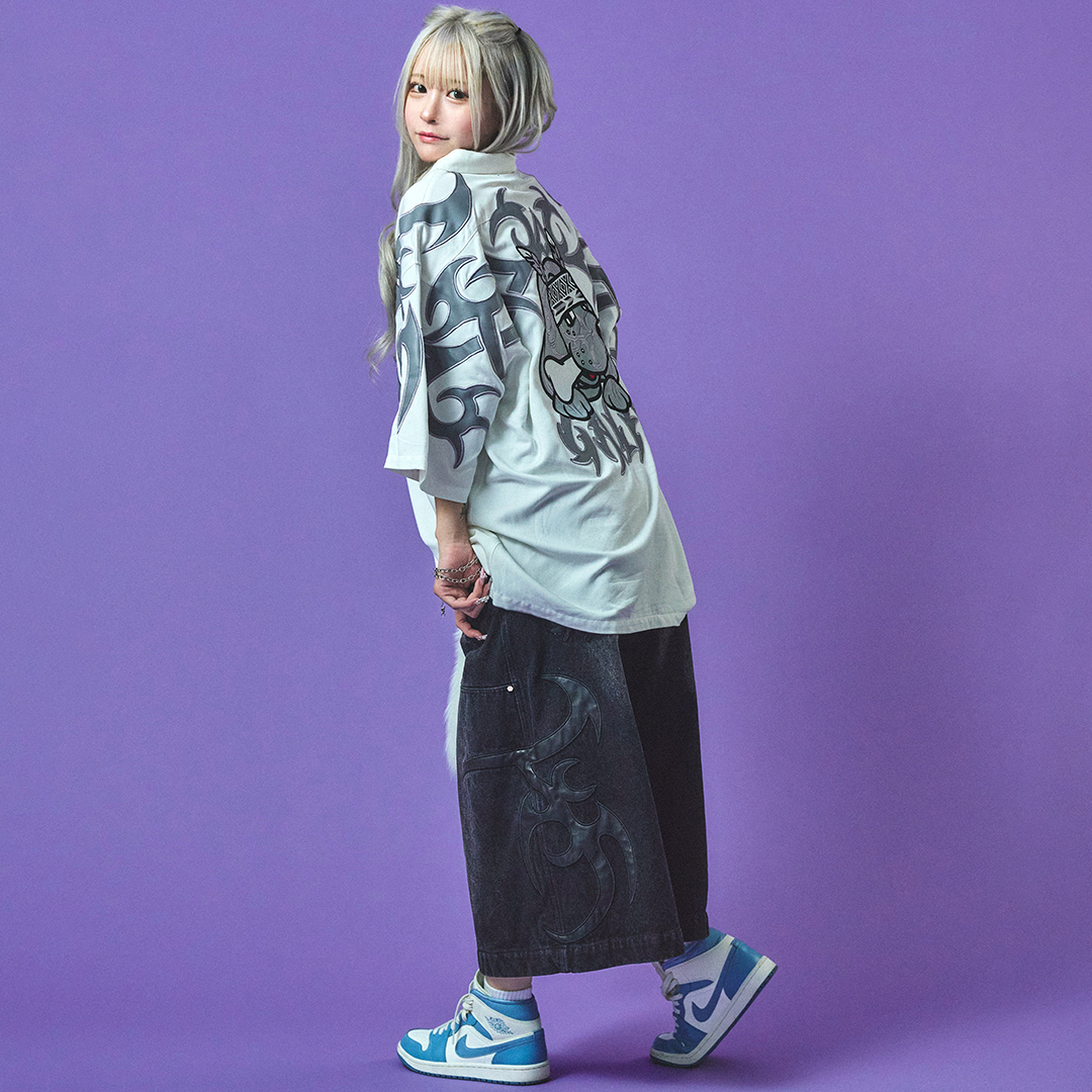 株式会社ク・ラッチ / 部族長デカ短パン 152079