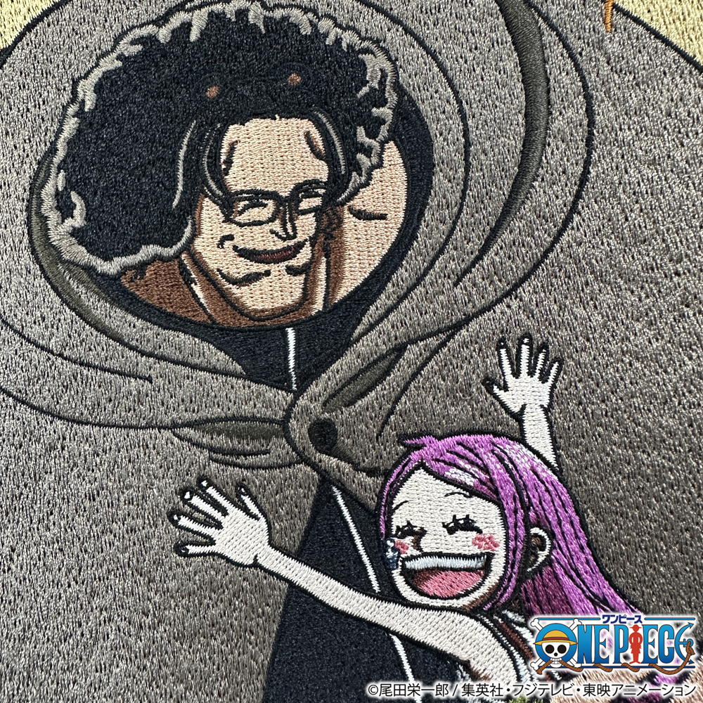 株式会社ク・ラッチ / ONE PIECE × 絡繰魂 【くま】親子のリバーシブル