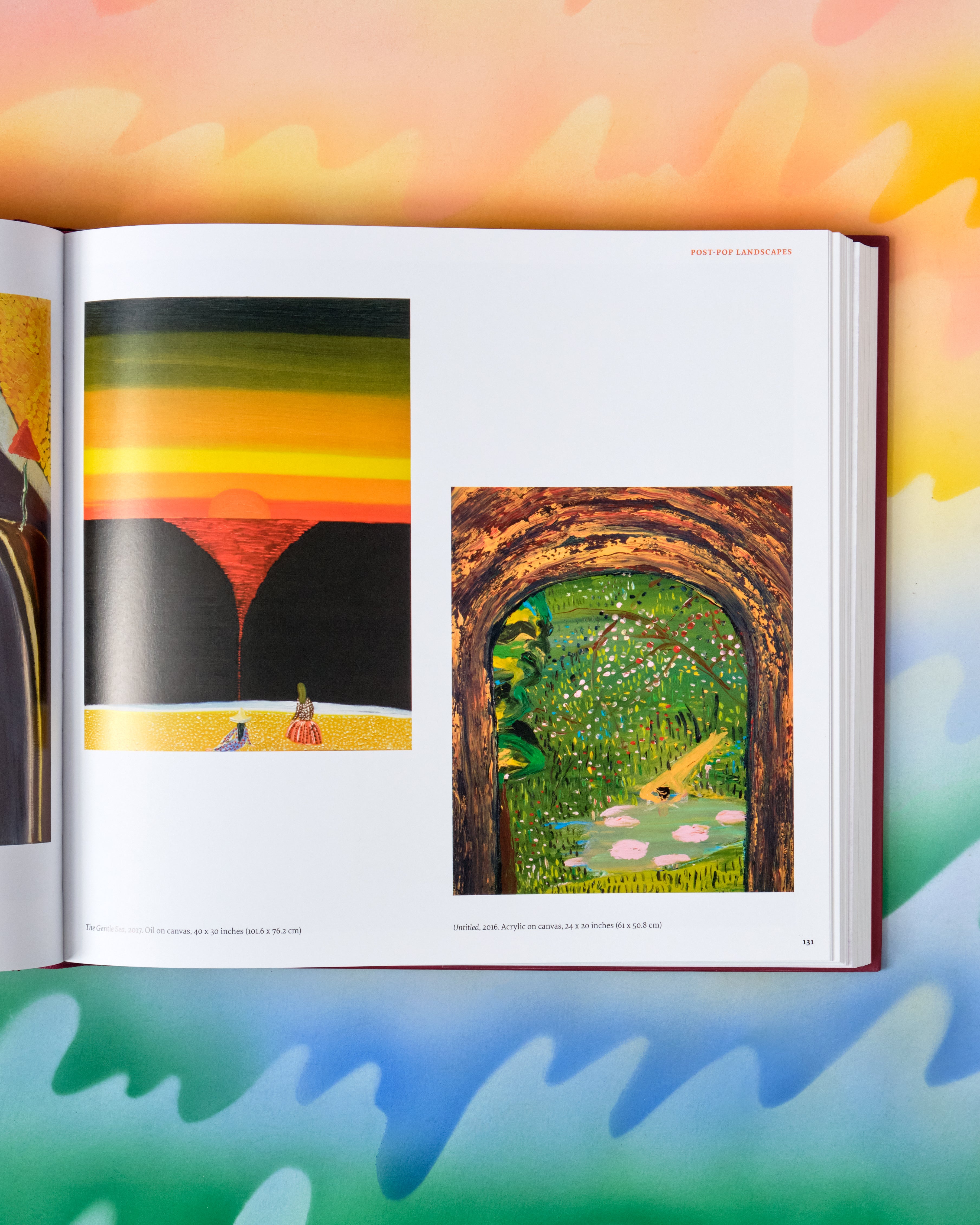 Landscape Painting Now – Crush