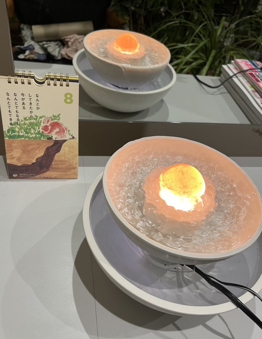 体験談 | クリスタルファウンテン【公式】水晶の噴水器で心に癒しと