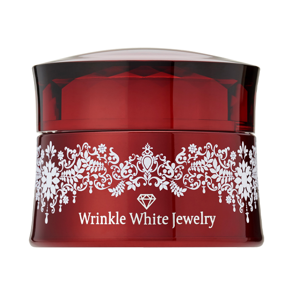 シワ改善アイテム | クリスタルジェミー 中島香里の美白化粧品