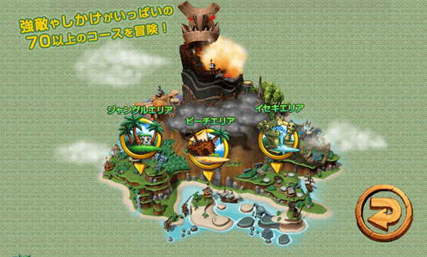 任天堂ダイレクトで発売情報が発表されたドンキーコングリターンズ HD