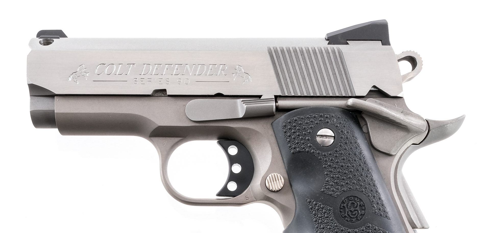 Colt Defender Lightweight Series 90 Auto .45 | Online Gun Auction