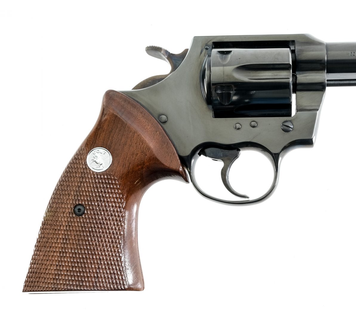 Colt Lawman MK III 357 Mag Revolver Auctions | Online Revolver
