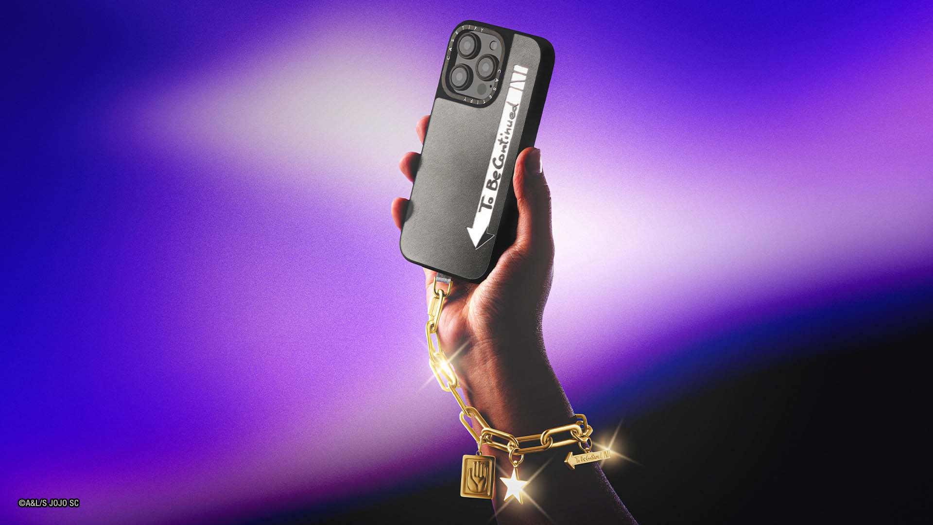 JoJo's Bizarre Adventure Stardust Crusaders – CASETiFY