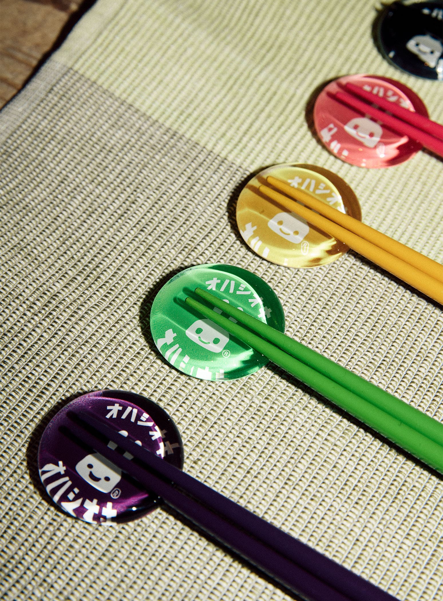 オハシオキ｜ウサギがいる｜CUNE ONLINE STORE